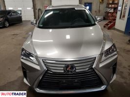 Lexus RX 2019 3 Lexus RX 2019 3