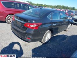 Nissan Sentra 2019 1