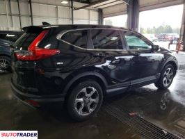 Honda CR-V 2018 1