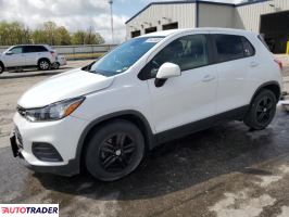 Chevrolet Trax 2019 1 Chevrolet Trax 2019 1