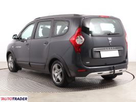 Dacia Lodgy 2021 1.5 113 KM
