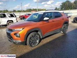 Chevrolet Blazer - zobacz ofertę