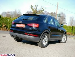 Audi Q3 2015 2.0 150 KM