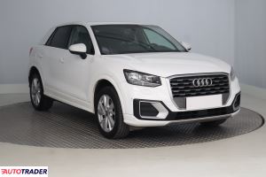 Audi Q2 2018 1.0 113 KM