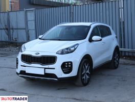 Kia Sportage 2016 1.6 174 KM