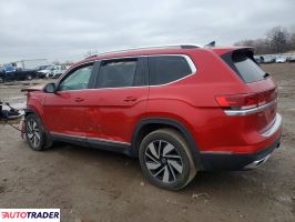Volkswagen Atlas 2024 2