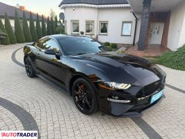 Ford Mustang 2021 460 KM Ford Mustang 2021 460 KM