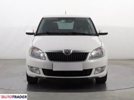 Skoda Fabia 2014 1.2 68 KM Skoda Fabia 2014 1.2 68 KM