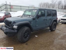 Jeep Wrangler - zobacz ofertę