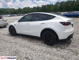 Tesla Model Y 2020