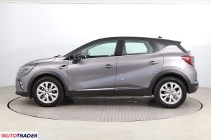 Renault Captur 2022 1.0 89 KM