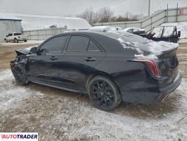 Cadillac Pozostałe 2024 2