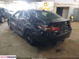 Toyota Camry 2021 2 Toyota Camry 2021 2