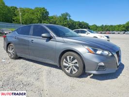 Nissan Altima 2020 2