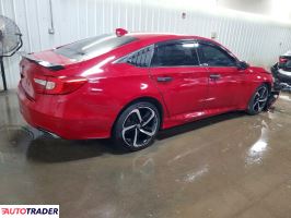 Honda Accord 2020 1