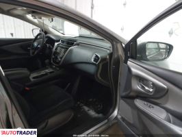 Nissan Murano 2021 3