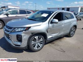 Mitsubishi Outlander 2022 2 Mitsubishi Outlander 2022 2