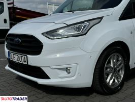 Ford Transit Connect 2019 1.5