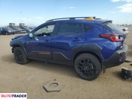 Subaru Pozostałe 2024 2