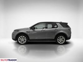Land Rover Discovery Sport 2021 2.0 204 KM