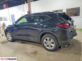 Chevrolet Blazer 2020 3