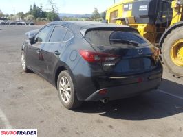 Mazda 3 2016 2 Mazda 3 2016 2