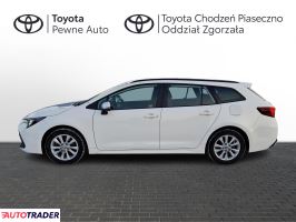 Toyota Corolla 2023 2.0 196 KM