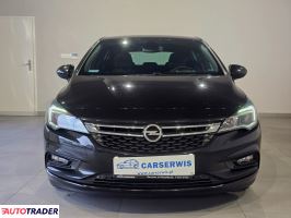 Opel Astra 2016 1.4 150 KM