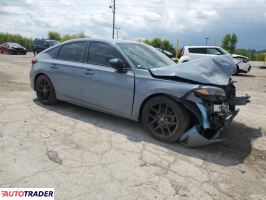 Honda Civic 2024 2 Honda Civic 2024 2