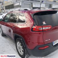 Jeep Cherokee 2016 3.2 272 KM Jeep Cherokee 2016 3.2 272 KM