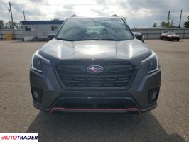 Subaru Forester 2022 2 Subaru Forester 2022 2