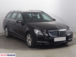 Mercedes E-klasa 2011 2.1 201 KM