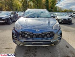 Kia Sportage 2021 2