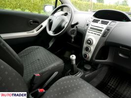 Toyota Yaris 2008 1.3 86 KM Toyota Yaris 2008 1.3 86 KM