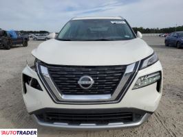 Nissan Rogue 2023 1