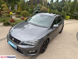 Seat Leon 2014 2.0 150 KM