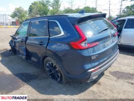 Honda CR-V 2024 2 Honda CR-V 2024 2