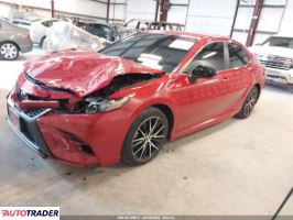 Toyota Camry 2021 2 Toyota Camry 2021 2