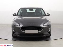 Ford Focus 2019 1.0 123 KM