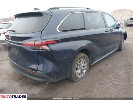 Toyota Sienna 2022 2