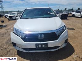 Honda Odyssey 2023 3