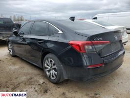 Honda Civic 2022 2 Honda Civic 2022 2