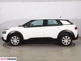 Citroen C4 Cactus 2018 1.2 108 KM