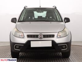 Fiat Sedici 2009 1.6 118 KM