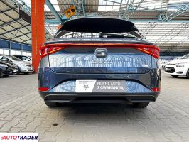 Seat Leon 2021 1.5 130 KM