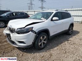 Jeep Cherokee 2019 3 Jeep Cherokee 2019 3