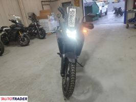 Honda Transalp 2024 Honda Transalp 2024