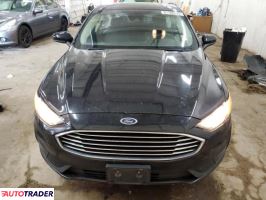 Ford Fusion 2020 1