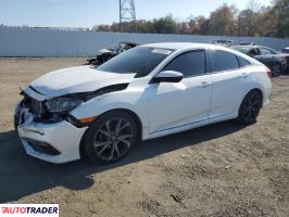 Honda Civic 2019 2 Honda Civic 2019 2