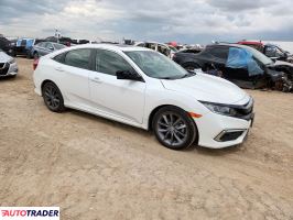 Honda Civic 2019 1
